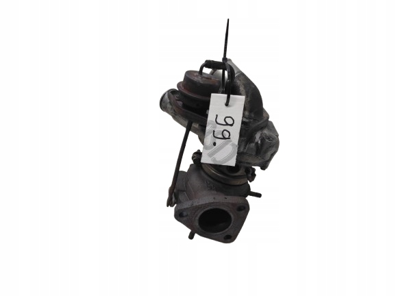 TOYOTA COROLLA VERSO 1 I 01- 2.0 D4D TURBINA TURBOSPRĘŻARKA 17201-27050