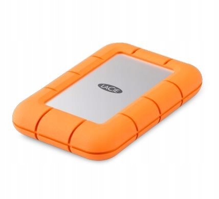 LaCie Rugged Mini Ssd 500GB Usb 3.2 Gen 2x2
