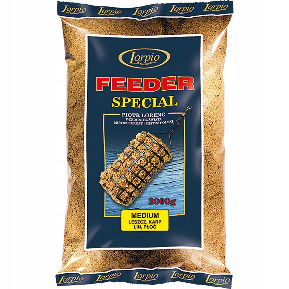 Zanęta Feeder Special Medium 2kg Lorpio