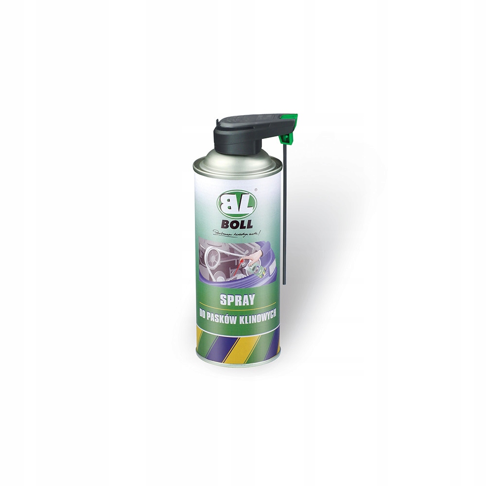

Boll Spray Do Konserwacji Pasków Napędowych 400ML