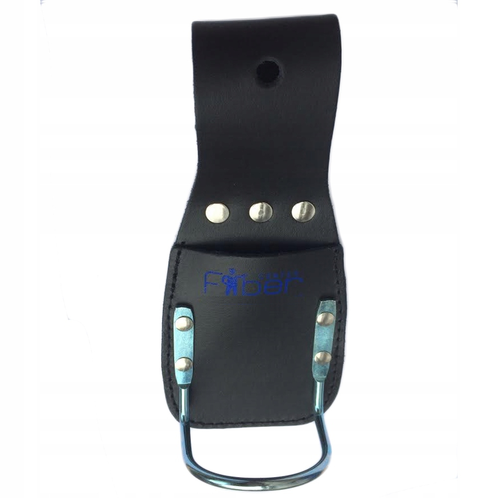 UCHWYT DO PASA NA NÓŻ I MŁOTEK SKÓRA FIBER CENTER Liczba kieszeni 1