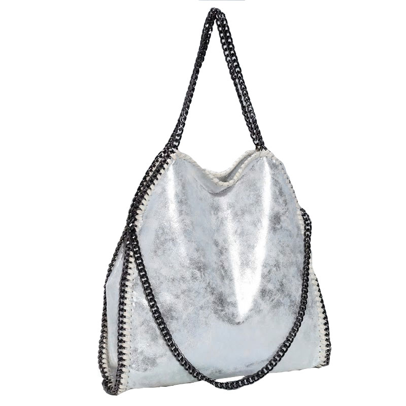 TOREBKA Z ŁAŃCUCHAMI _ TORBA ŁAŃCUCHY _ STELLA BAG