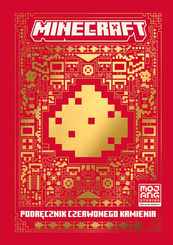 

Minecraft. Podręcznik czerwonego kamienia