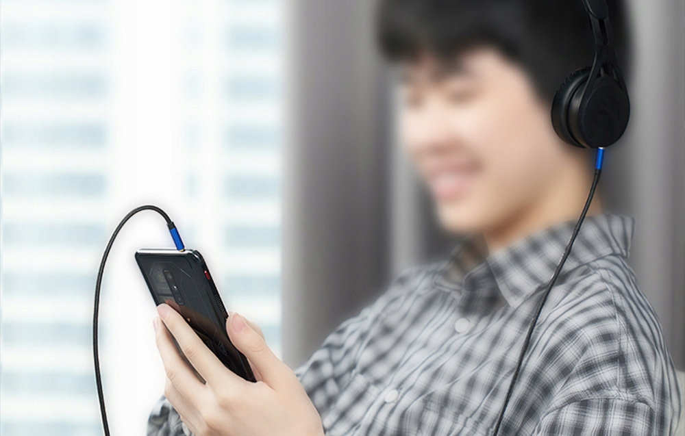 Kabel Audio Stereo 2 x Mini Jack 3.5 AUX Gold 1m Kod producenta BAWLF