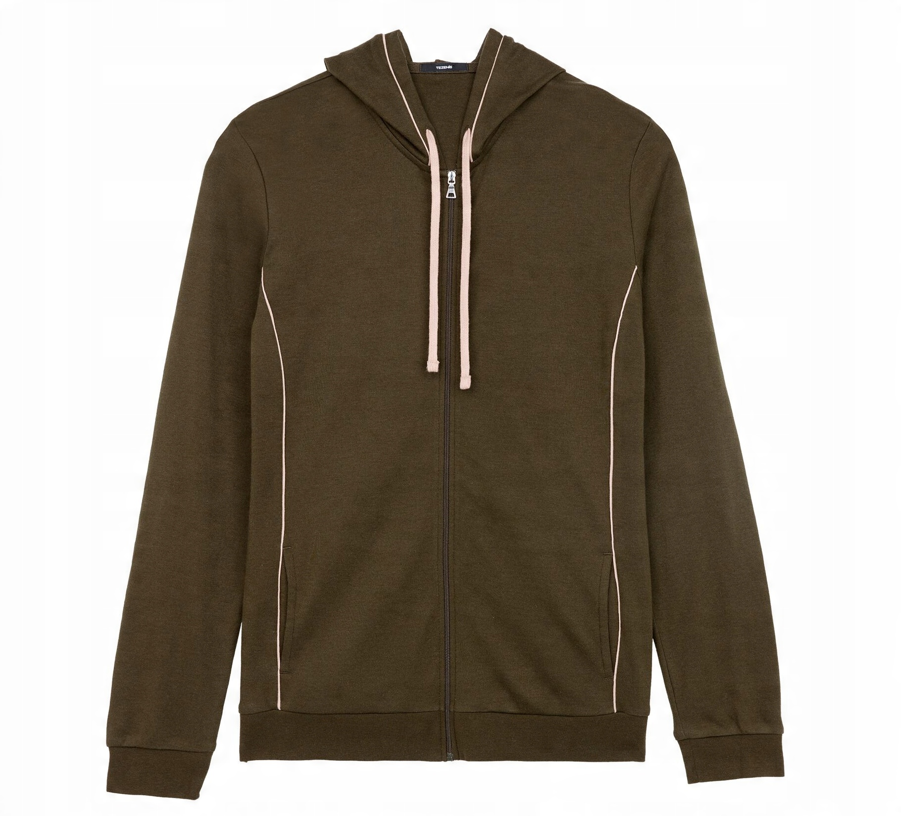 

Tezenis Bluza Klasyczna Dzianina Military L