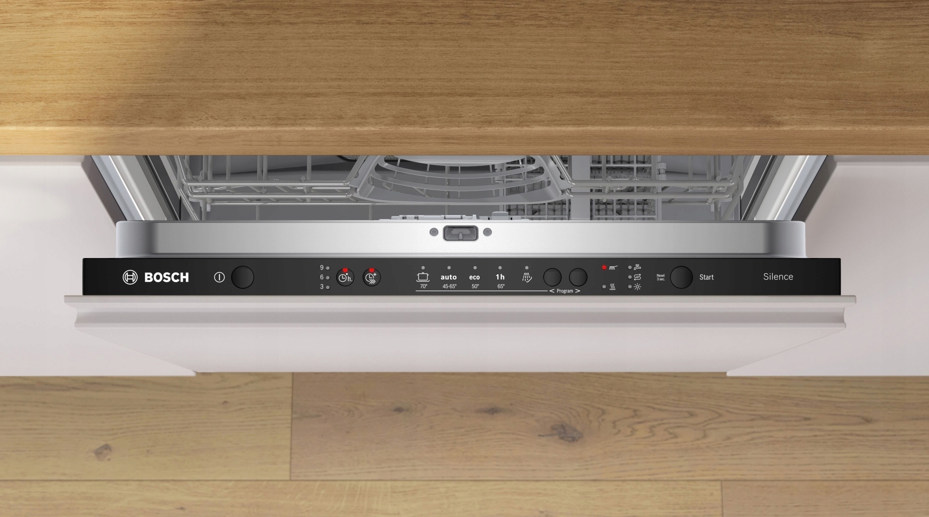 Zmywarka Bosch Serie 2 SMV25AX06E 60cm 12 kpl 5 programów Timer NOWOŚĆ EAN (GTIN) 4242005451449