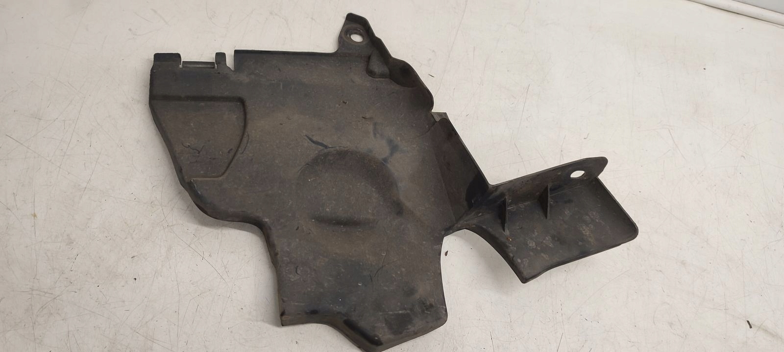 motor cover Dacia Duster 1,2 TCE