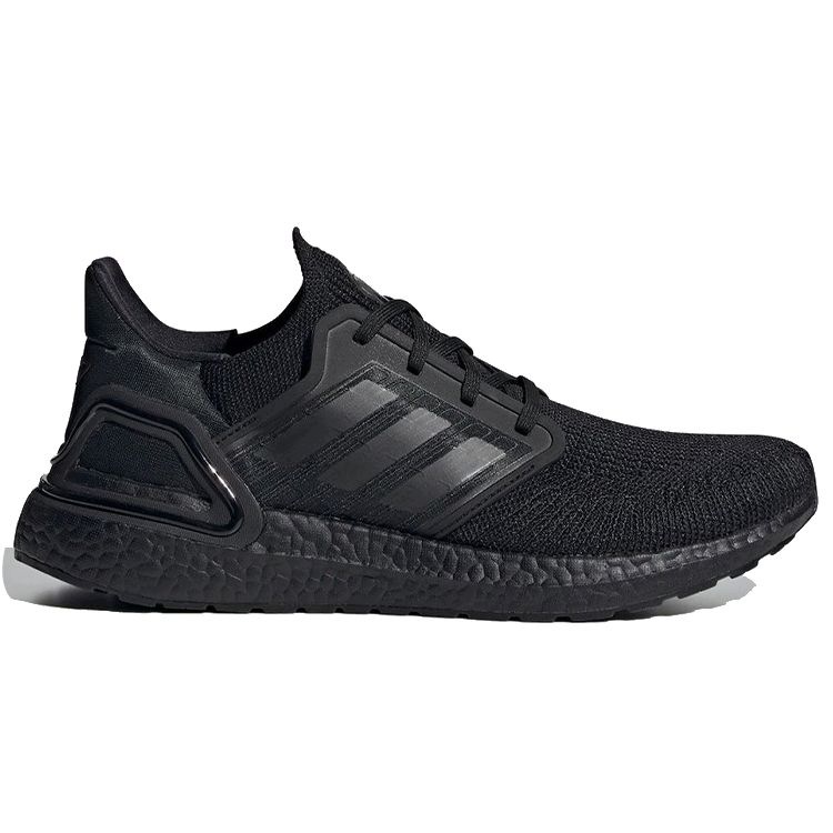 Nové Boty Adidas UltraBoost 20 x James Bond 007 Triple Black FY0645 Vel. 36
