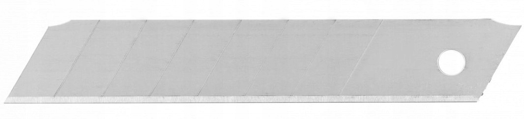 OSTRZA ŁAMANE 18MM SK2 10 SZTUK KOMPLET Marka Hoegert Technik