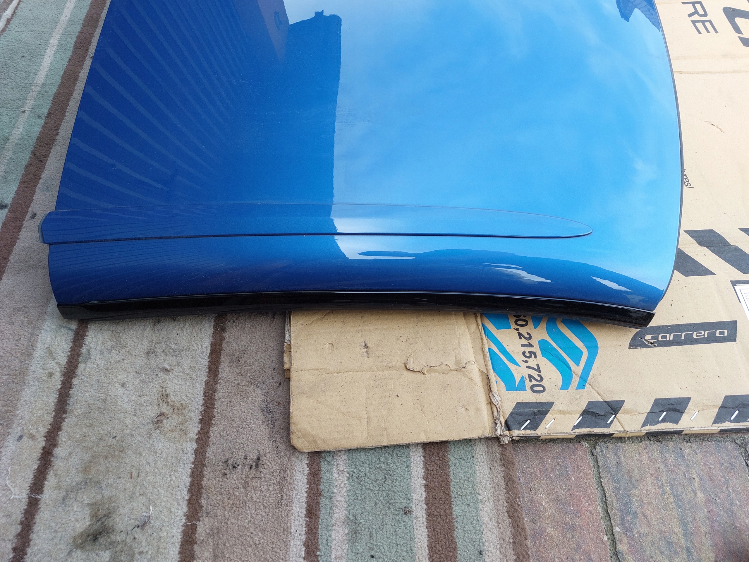 dach Schloß BMW F33 16r B45