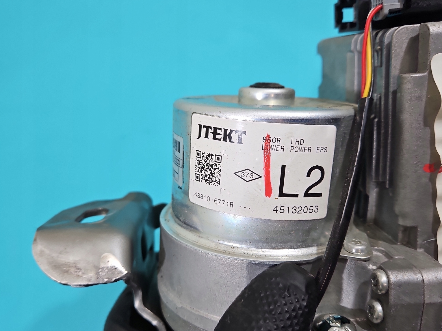 насос гур renault CAPTUR и 488106771R 0.9 TCE