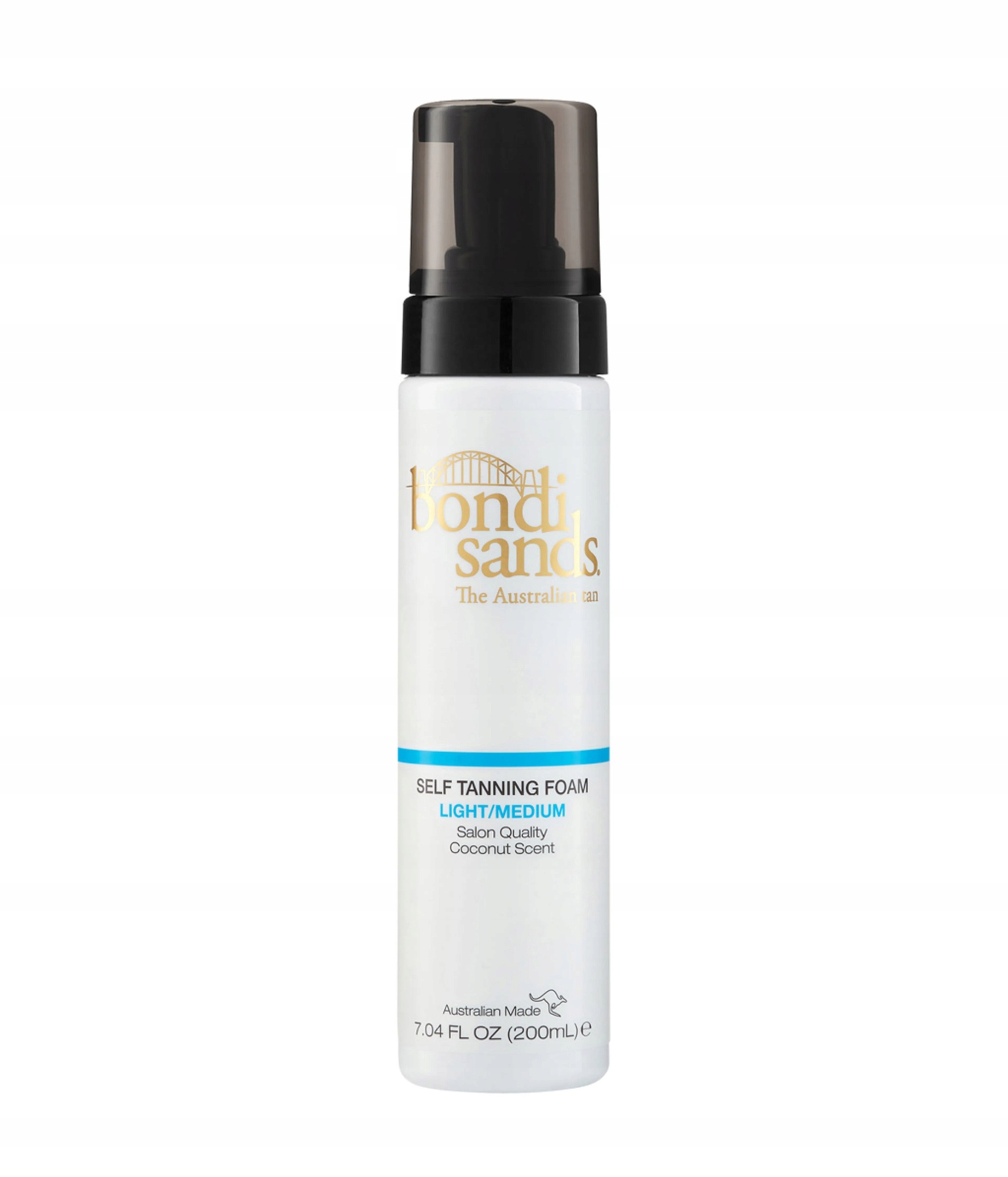 Bondi Sands Self Tanning Foam Light/Medium Pianka samoopalająca 200 ml