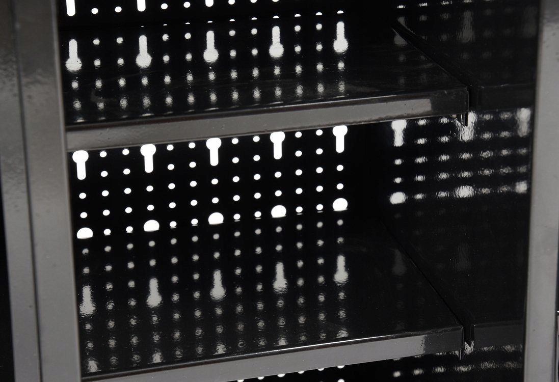 SZAFKA WARSZTATOWA METALOWA WISZACA 112x63cm Weight with packaging 28 5 kg