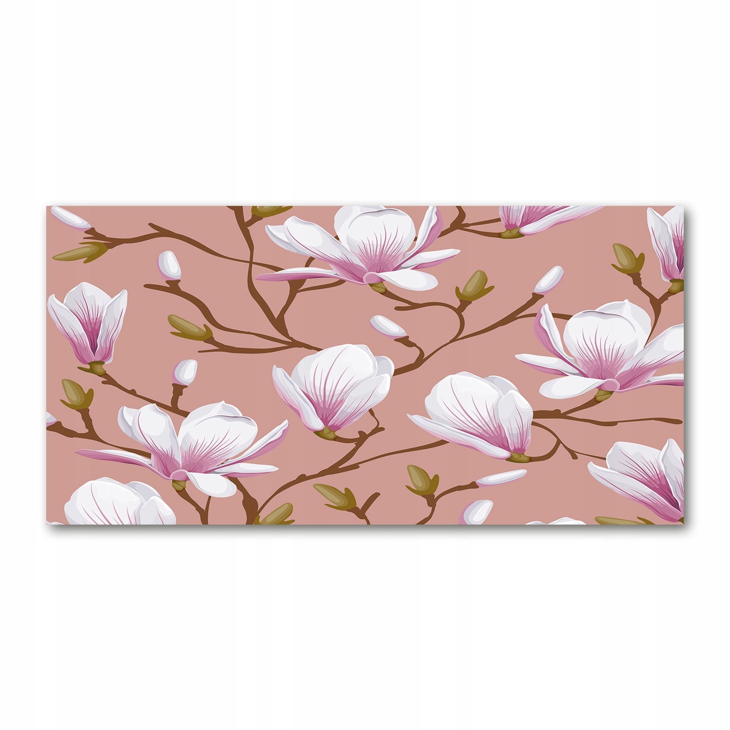

Foto obraz duży akrylowy Magnolia zdjęcie 140x70cm