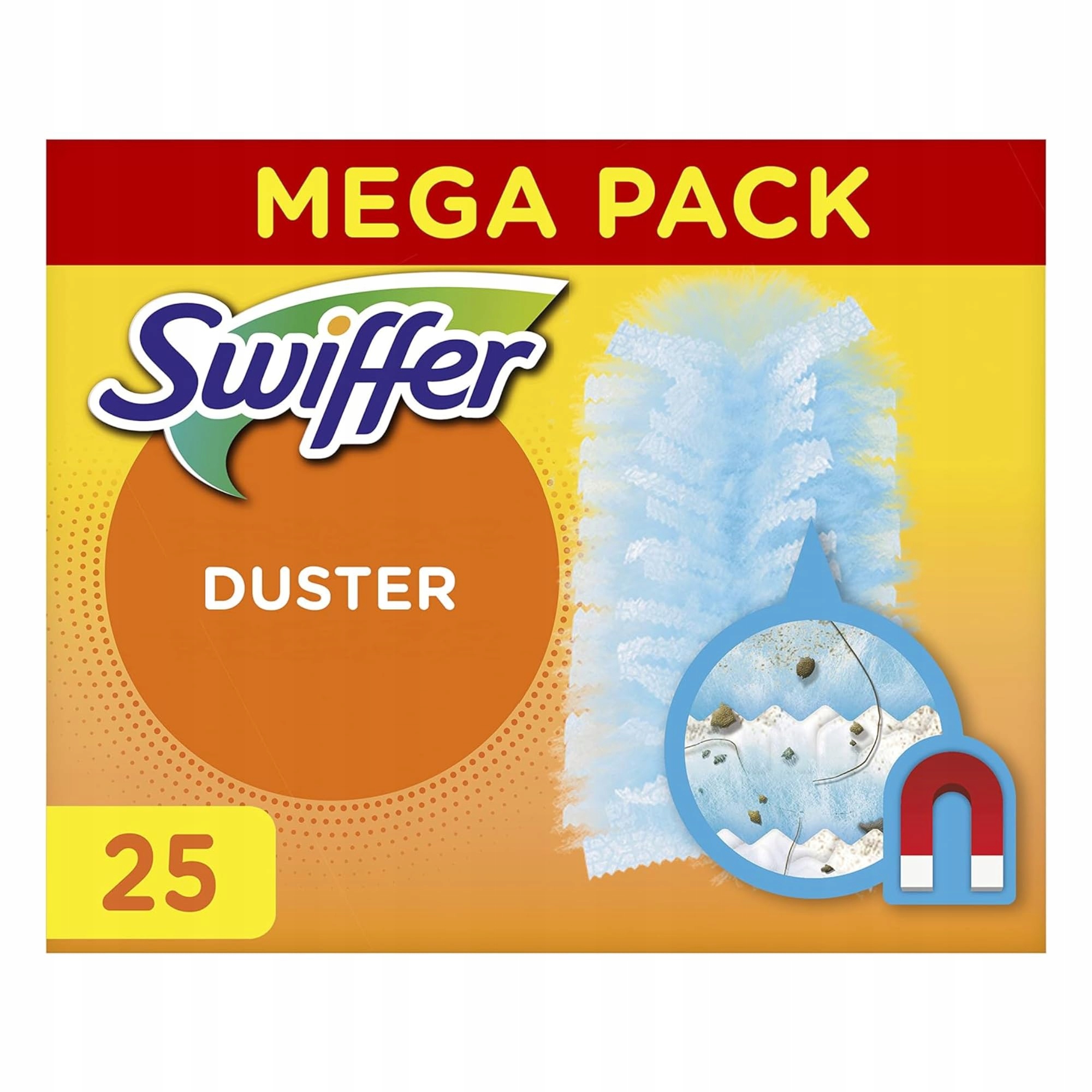 Levně Swiffer Duster náplně do prachovky 5 ks