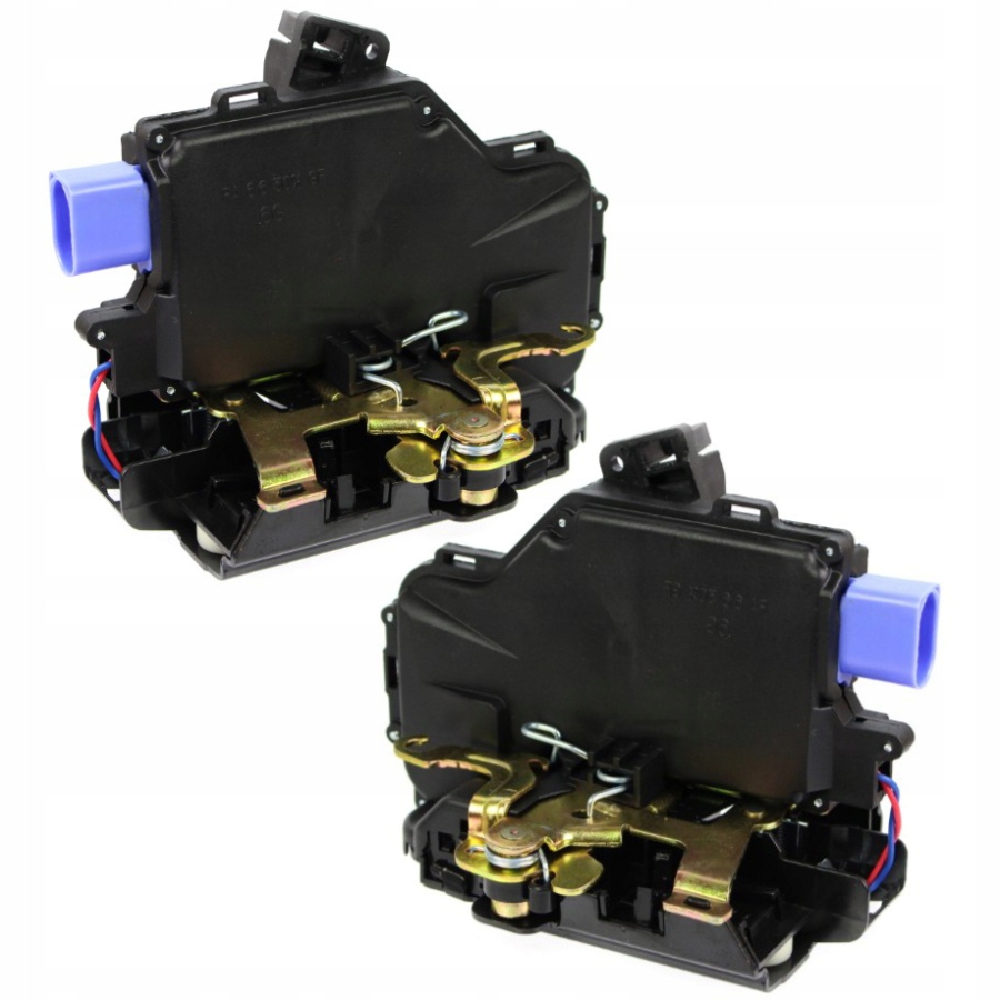 7L0839015/PRE 7L0839016/PRE - ЗАМОК КАСЕТИ ДВЕРІ ЗАДНІЙ ЛІВИЙ ПРАВИЙ VW TOURAN 03-15