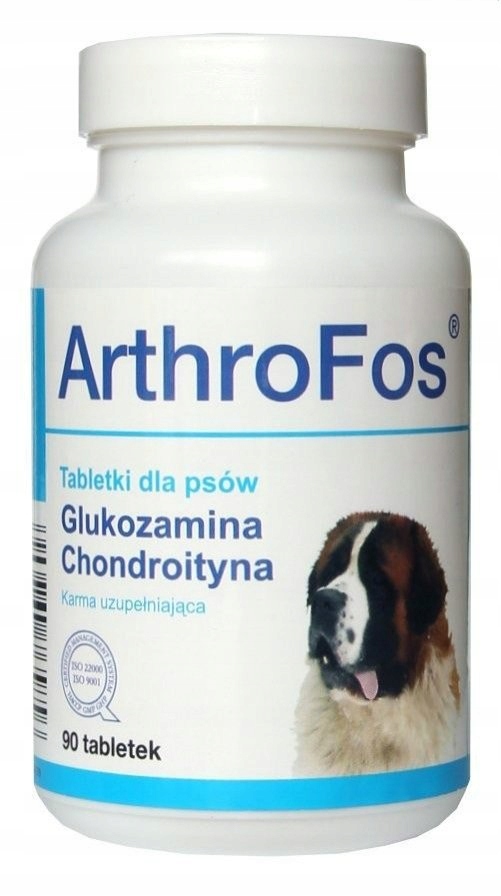Arthrofos Arthrodol Arthrocollagen Zestaw po 90 tabletek-Zdjęcie-0