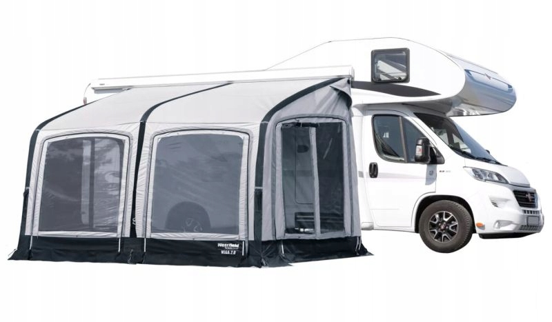 Przedsionek pompowany Vega 2.0 330 (255-285 cm) - Westfield Numer katalogowy części WE12020402850002