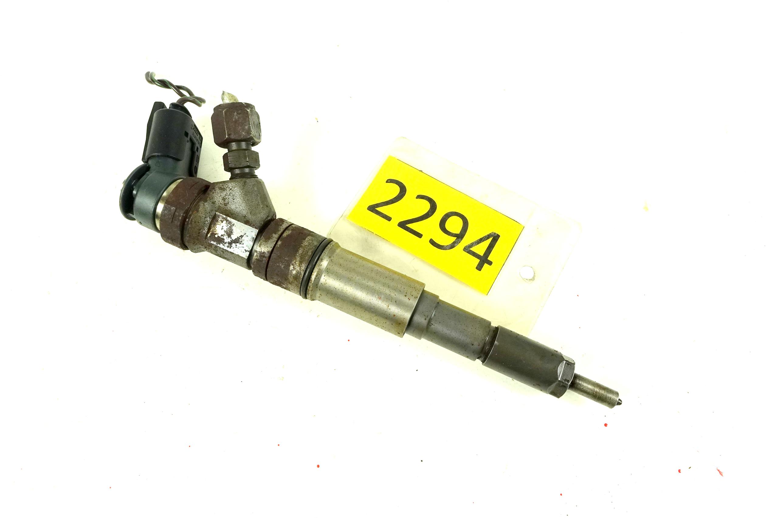 nozzle injector BMW X5 E53 5 E61 7 E65 E46 3.0 D 3.0D 0445110131 7789661