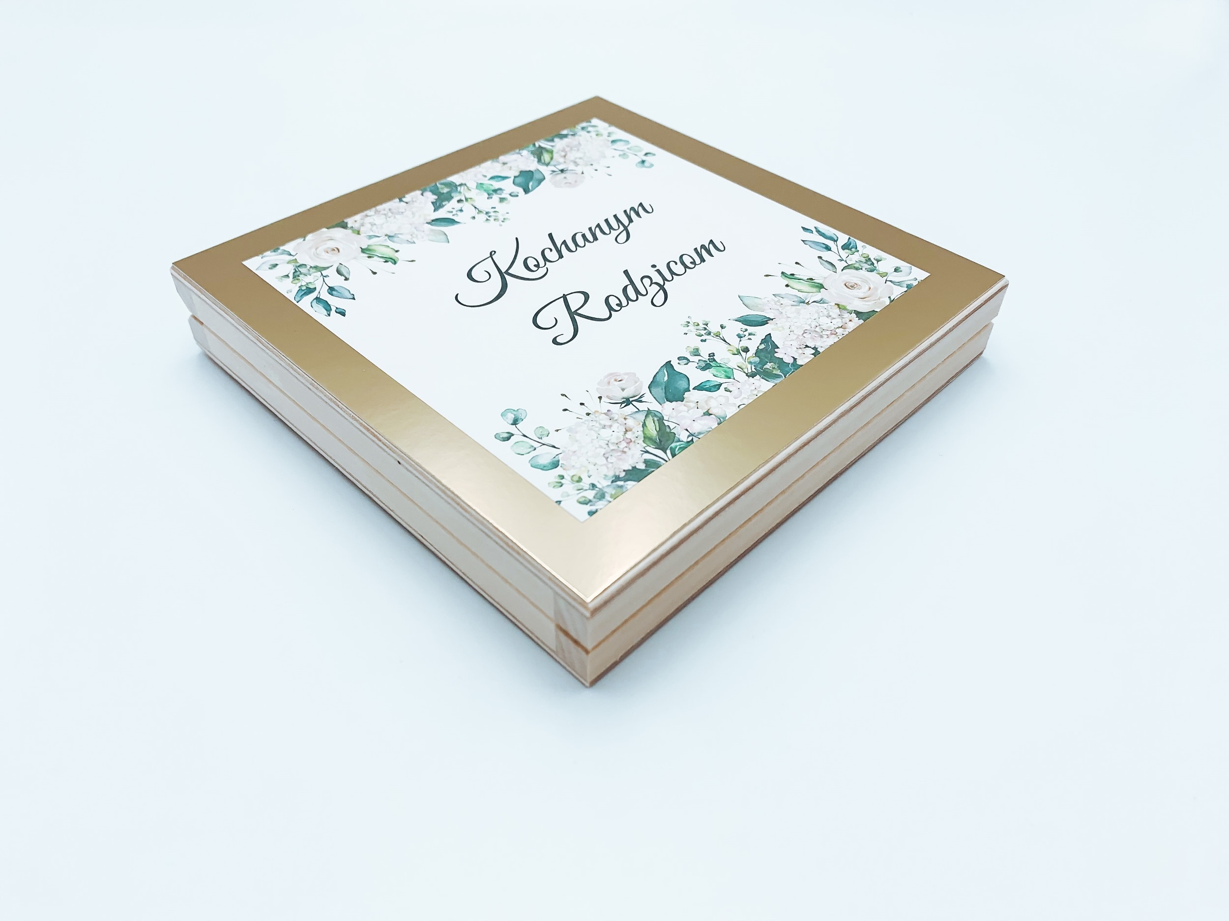 PROŚBA O BŁOGOSŁAWIEŃSTWO DLA RODZICÓW MAMY TATY NA ŚLUB ZAPROSZENIE Wysokość produktu 2.5 cm