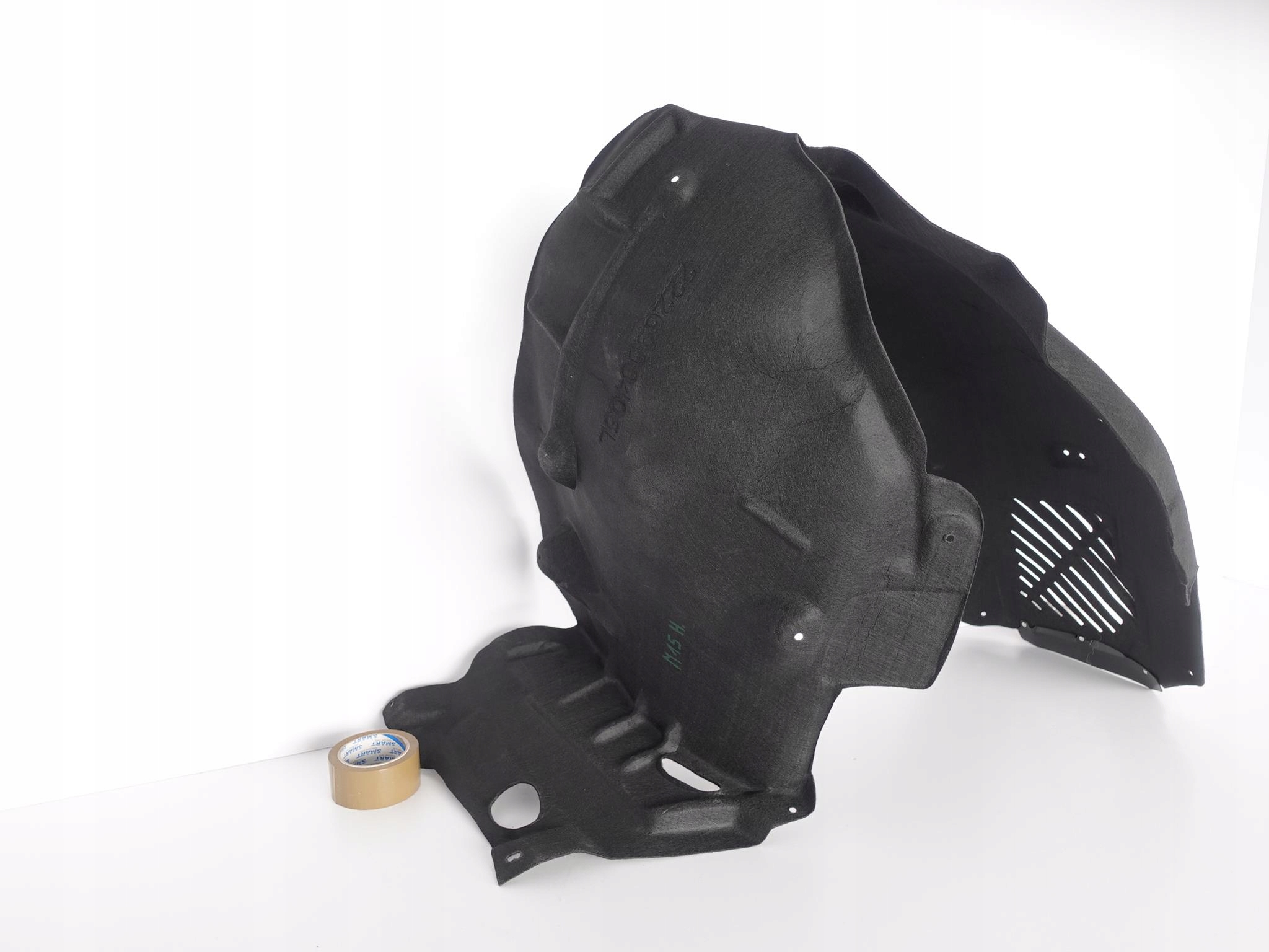 MERCEDES S W222 AMG LIFT 17-20 NADKOLE LEWE PRZÓD