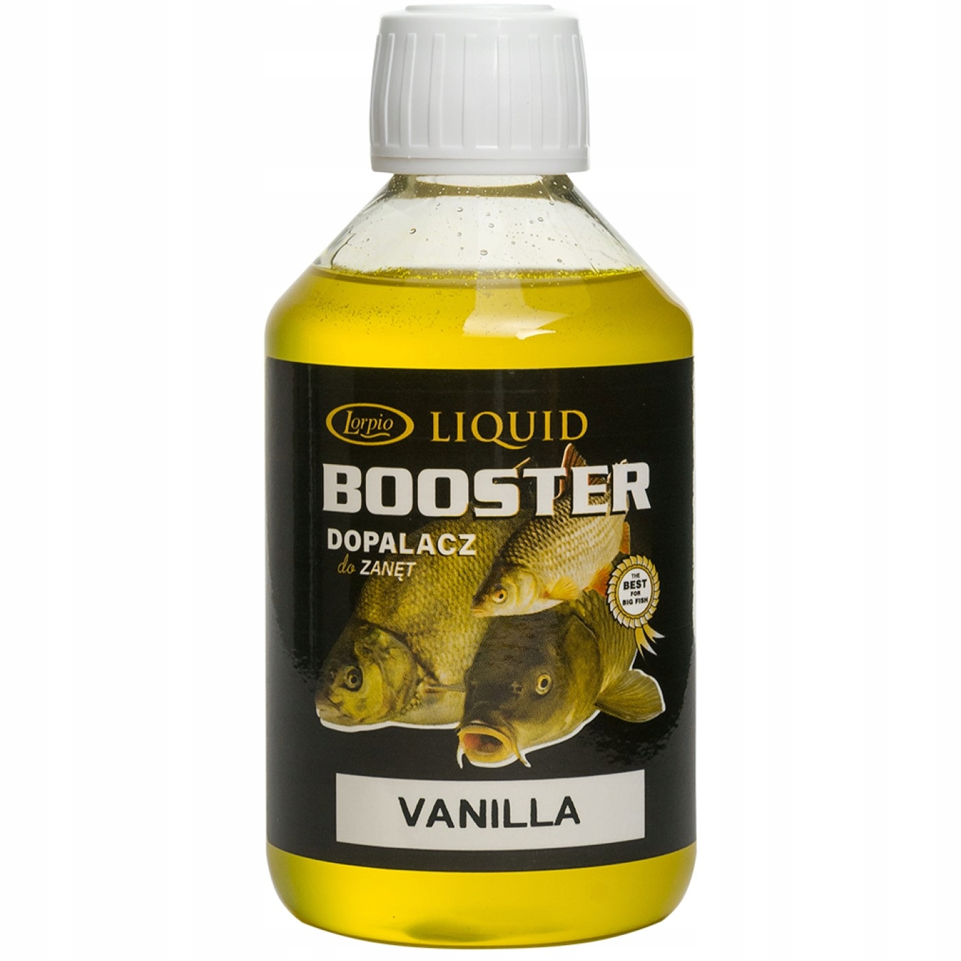 DODATEK LORPIO LIQUID BOOSTER VANILLA 250ml