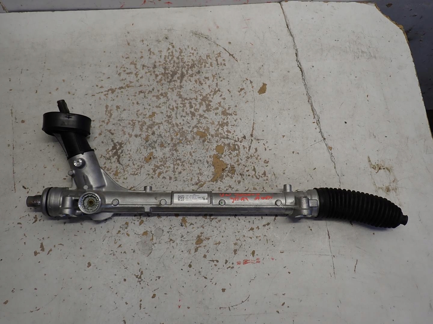 Boîter direction Boîter direction VW SEAT SKODA AUDI 2Q1423061D