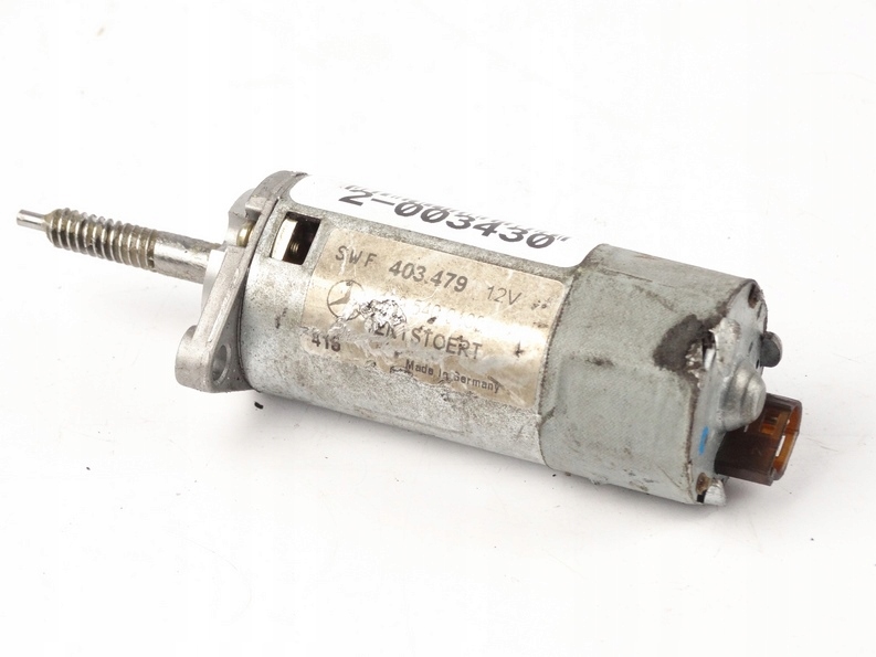 Mercedes W210 W140 SILNICZEK KOLUMNY KIEROWNICZEJ