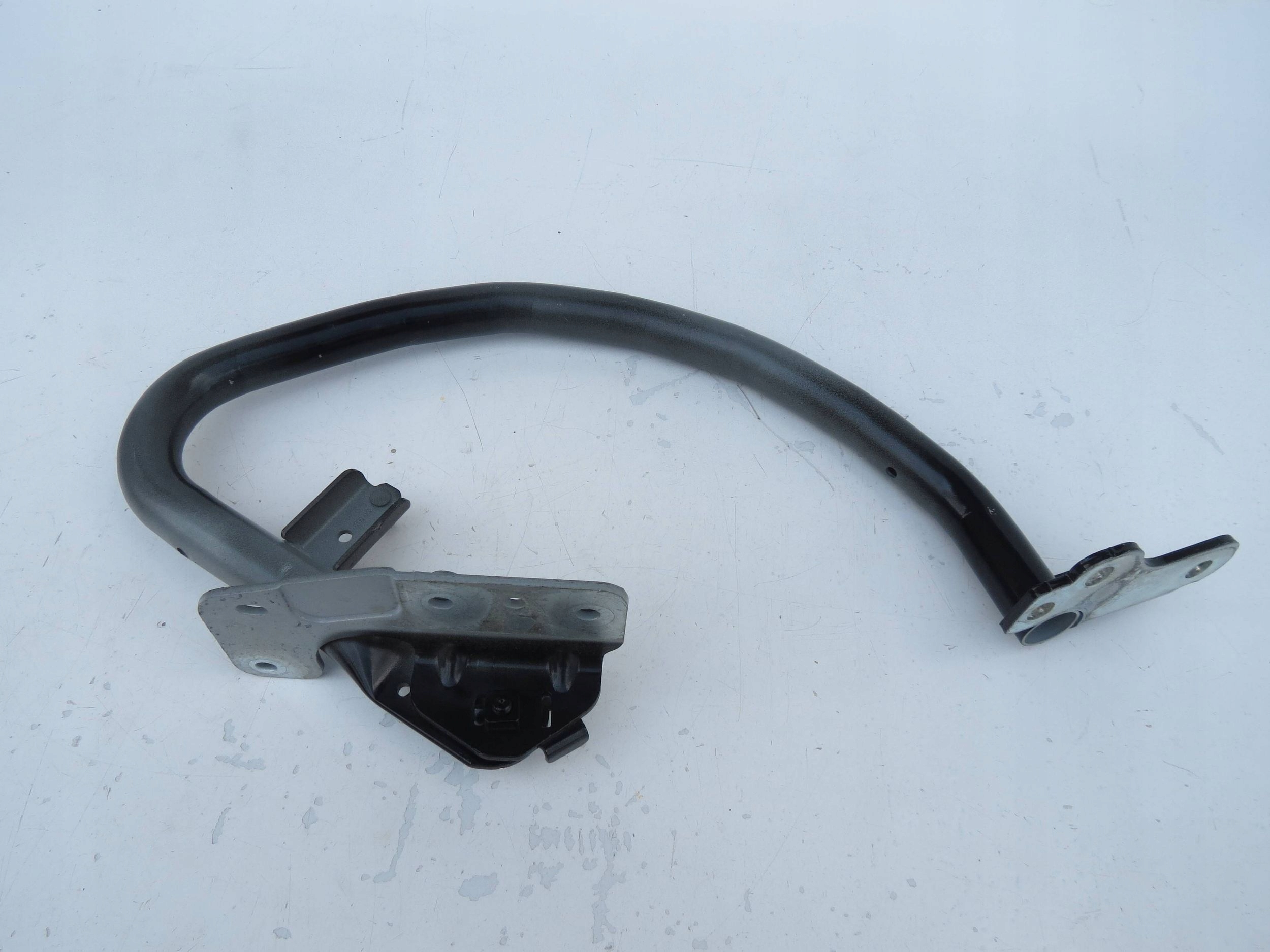 hinge bonnet boot left VOLVO S60 II V60 and 2.0 163KM 31349169