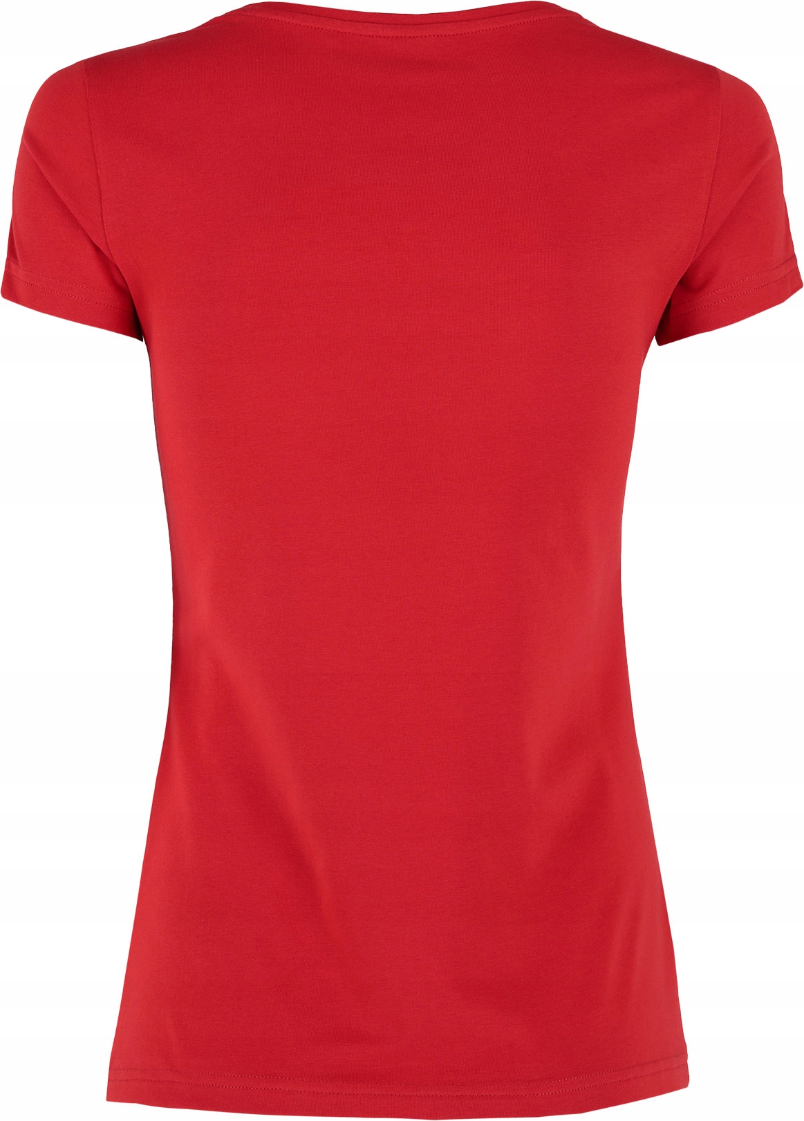 4F T-SHIRT DAMSKA KOSZULKA CZERWONA TSD001B r. M Rozmiar M