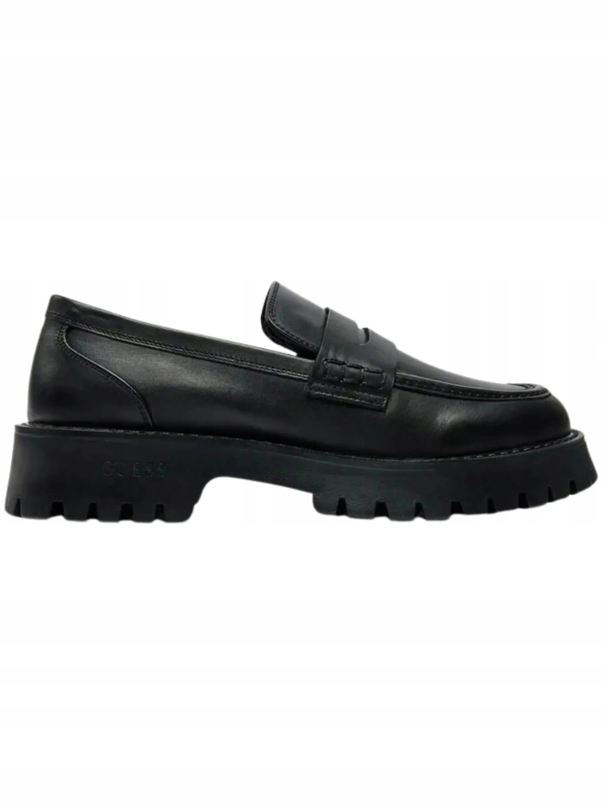 Pánské tenisky Guess FM8GOM LEA12 černé Shoes: 45