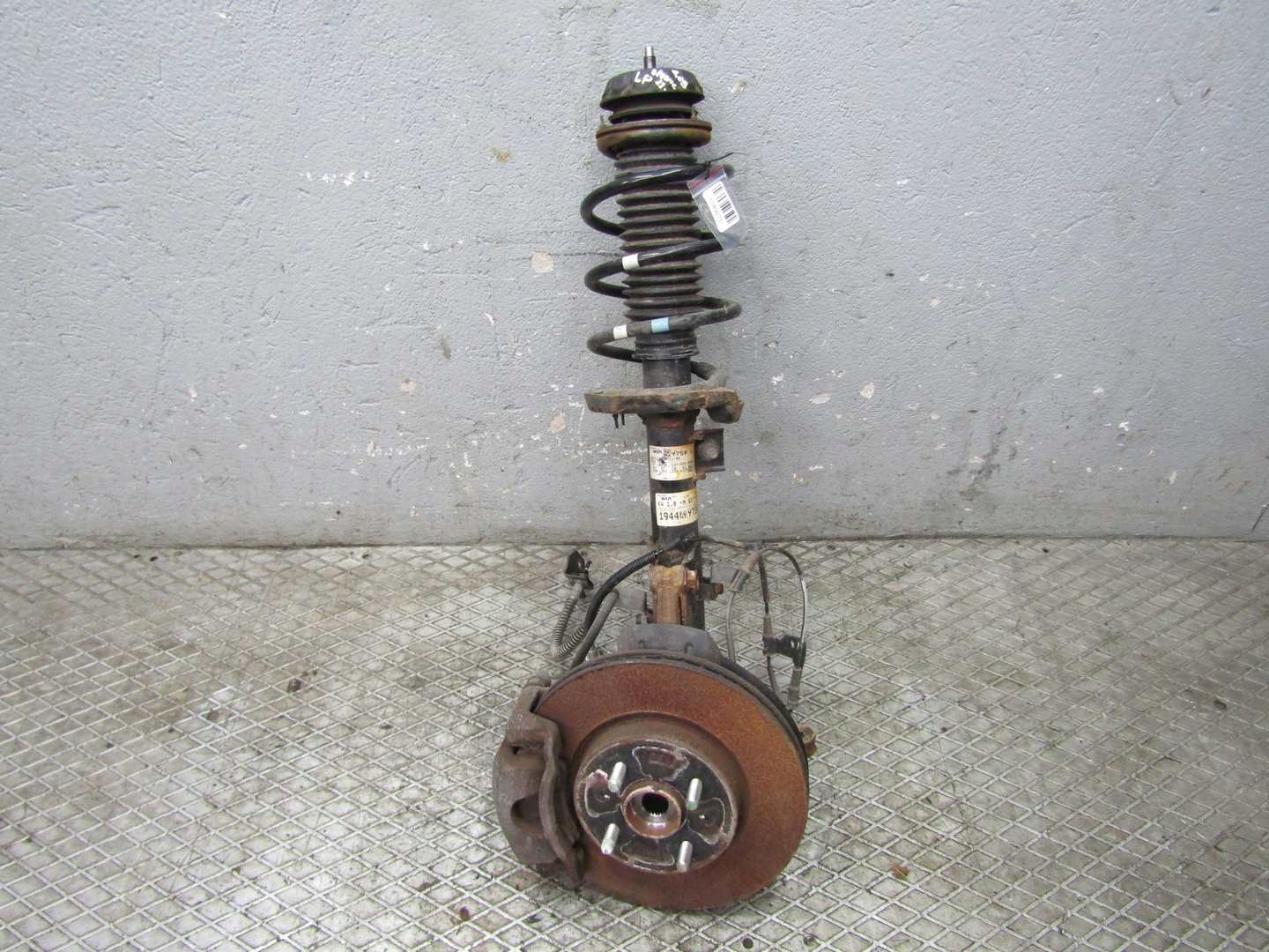 STONIC 1.0 T-GDI 21R MCPERSON LEWY ZWROTNICA LEWA KOPYTO MCPHERSON PRZÓD