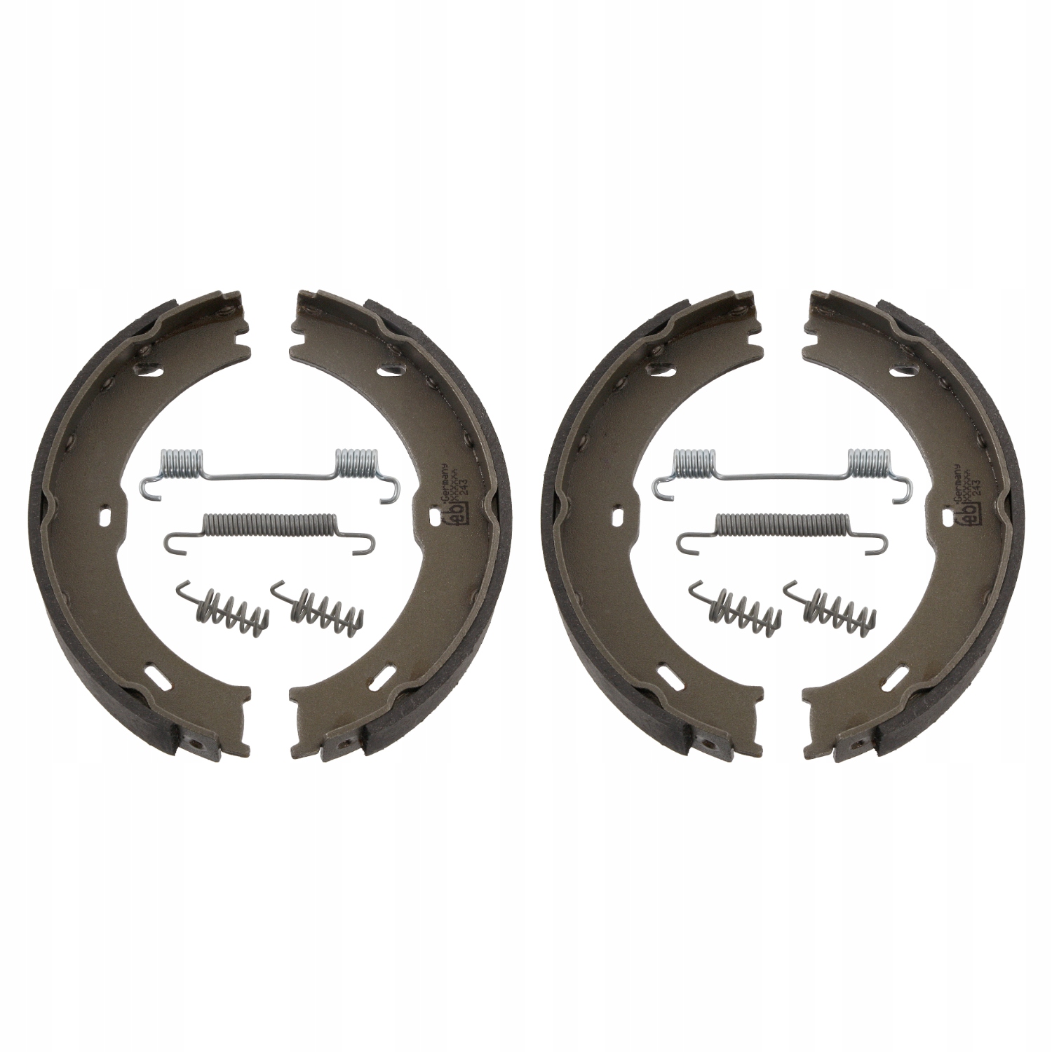 SZCZĘKI H-CA DB SPRINTER 06- (RĘCZNY) CRAFTER /ZESTAW ZAWIERA SPRĘŻYNKI/