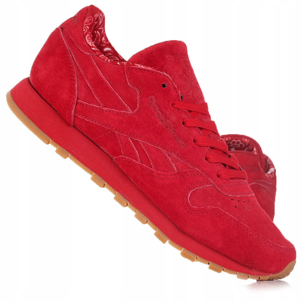 

Buty męskie Reebok CL Leather Tdc skóra BD3231