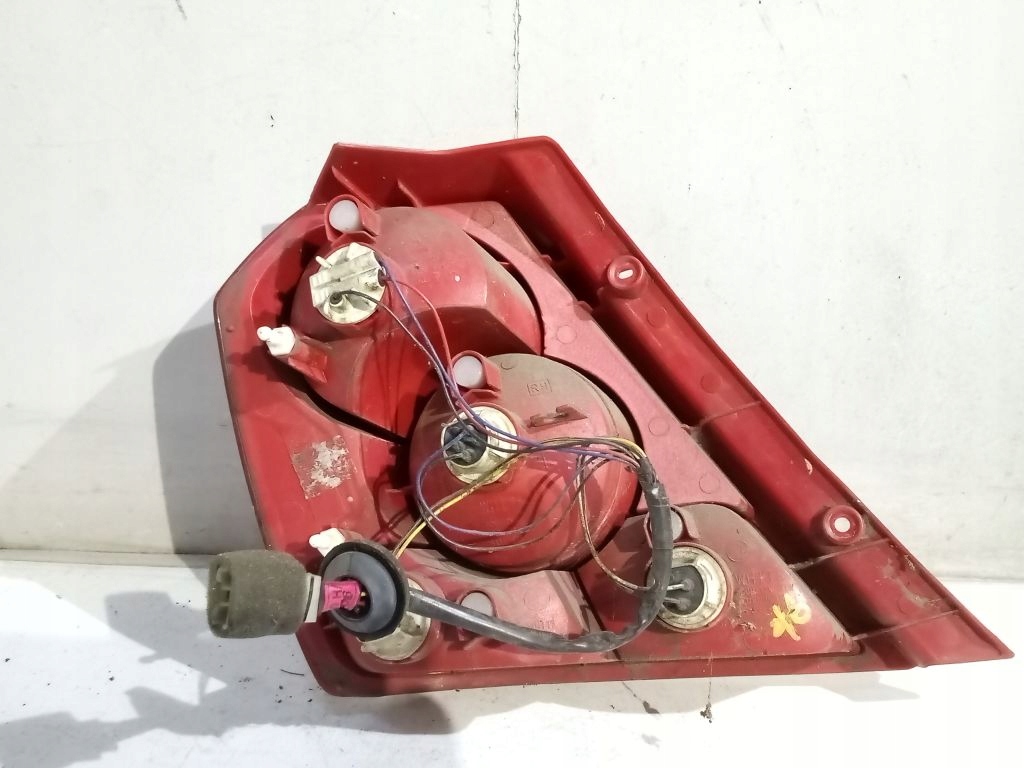 Chevrolet Kalos 5D light right rear part rear
