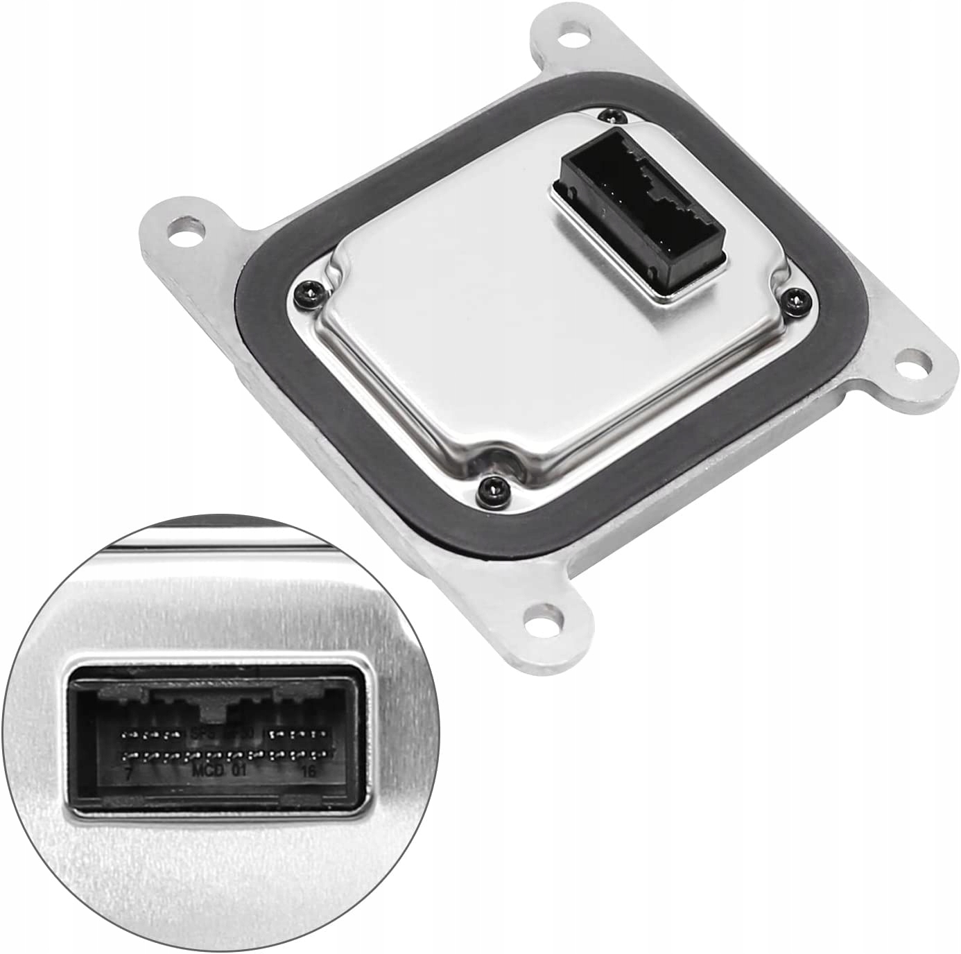 FB5313B626B FB53-13B626-B - ИНВЕРТОР СВЕТОДИОДНЫЙ ДРАЙВЕР ДЛЯ FORD EXPLORER 2016-2019