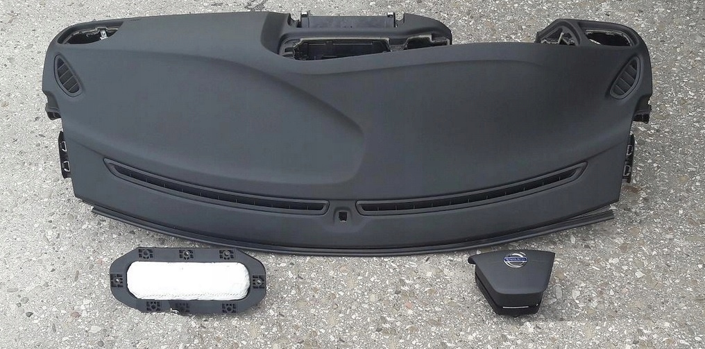 Volvo V40 2012 ТОРПЕДA торпеда подушки airbag ремені