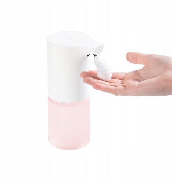 Mydło Pianka Xiaomi Mi Automatic Foaming 320ml Rodzaj w piance