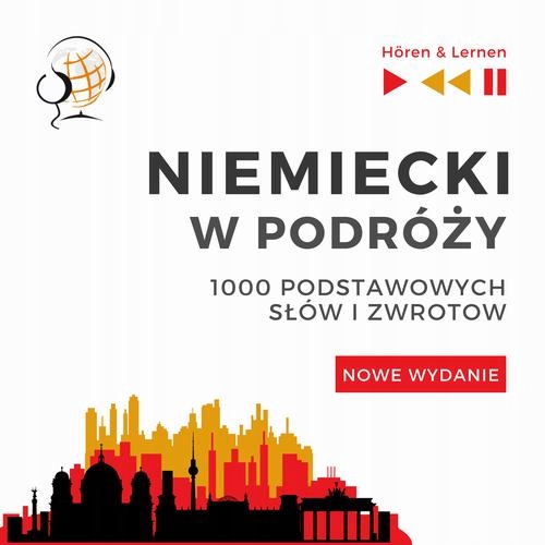 NIEMIECKI W PODRÓŻY 1000 PODSTAWOWYCH.. AUDIOBOOK