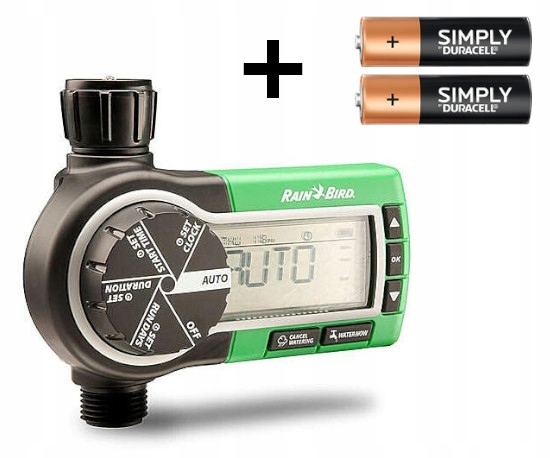 

Sterownik na kran RainBird 1ZEHTMR baterie