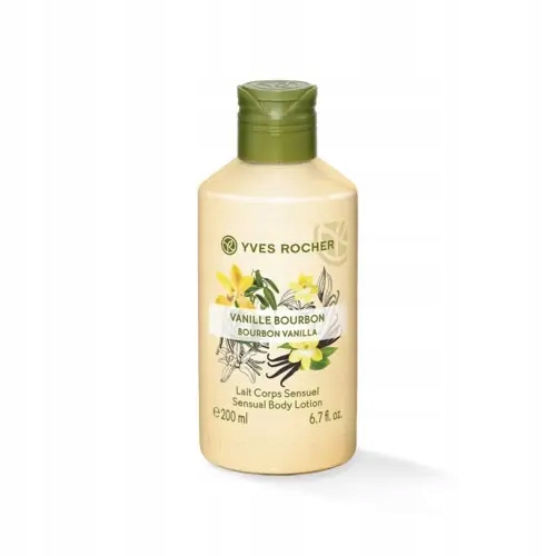 

Mleczko do ciała Wanilia Yves Rocher 200 ml
