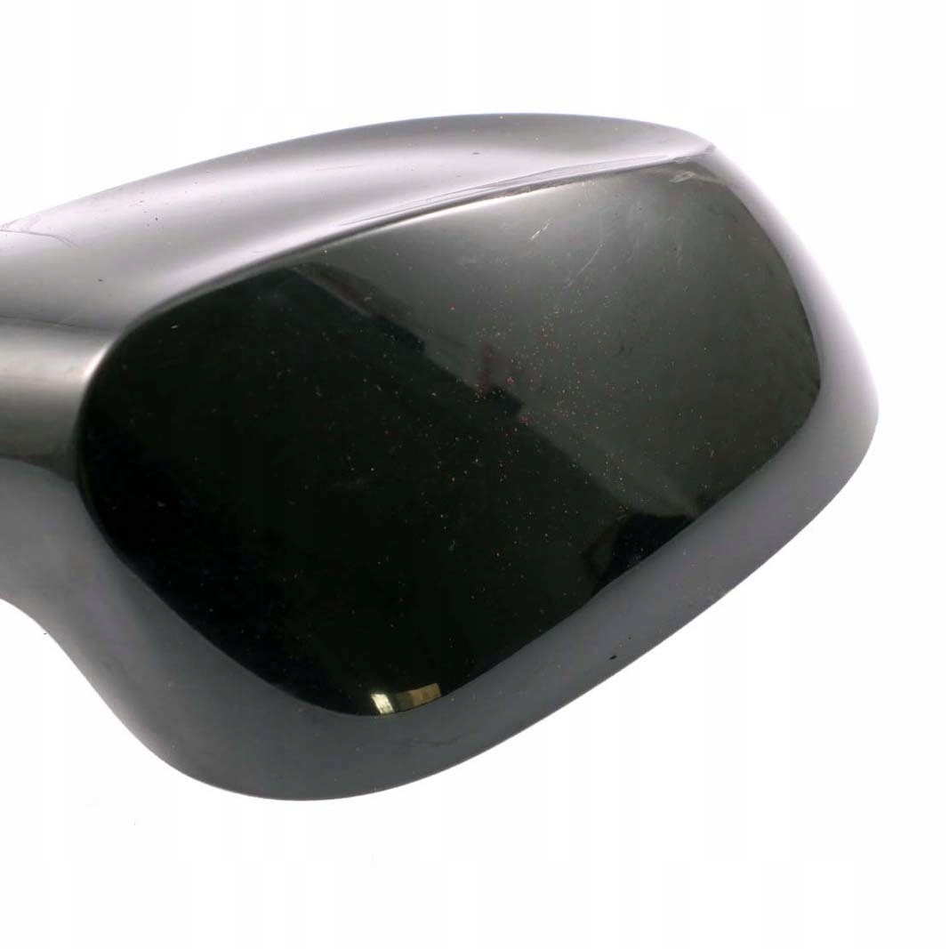 BMW E81 E87 защита корпус зеркало правая 2 Black 668
