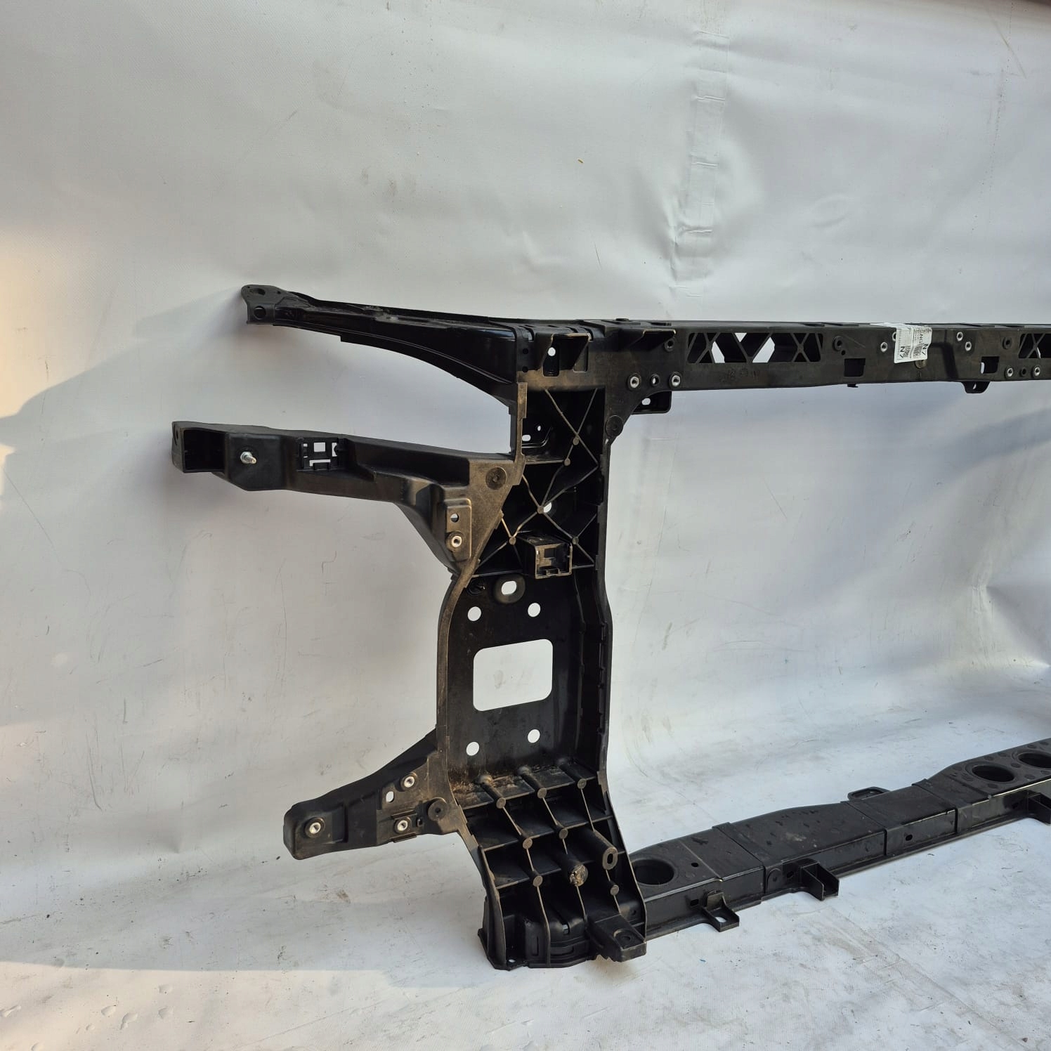 HYUNDAI TUCSON IV LIFT 24- support panel for radiators pillar front 64101-N7700
