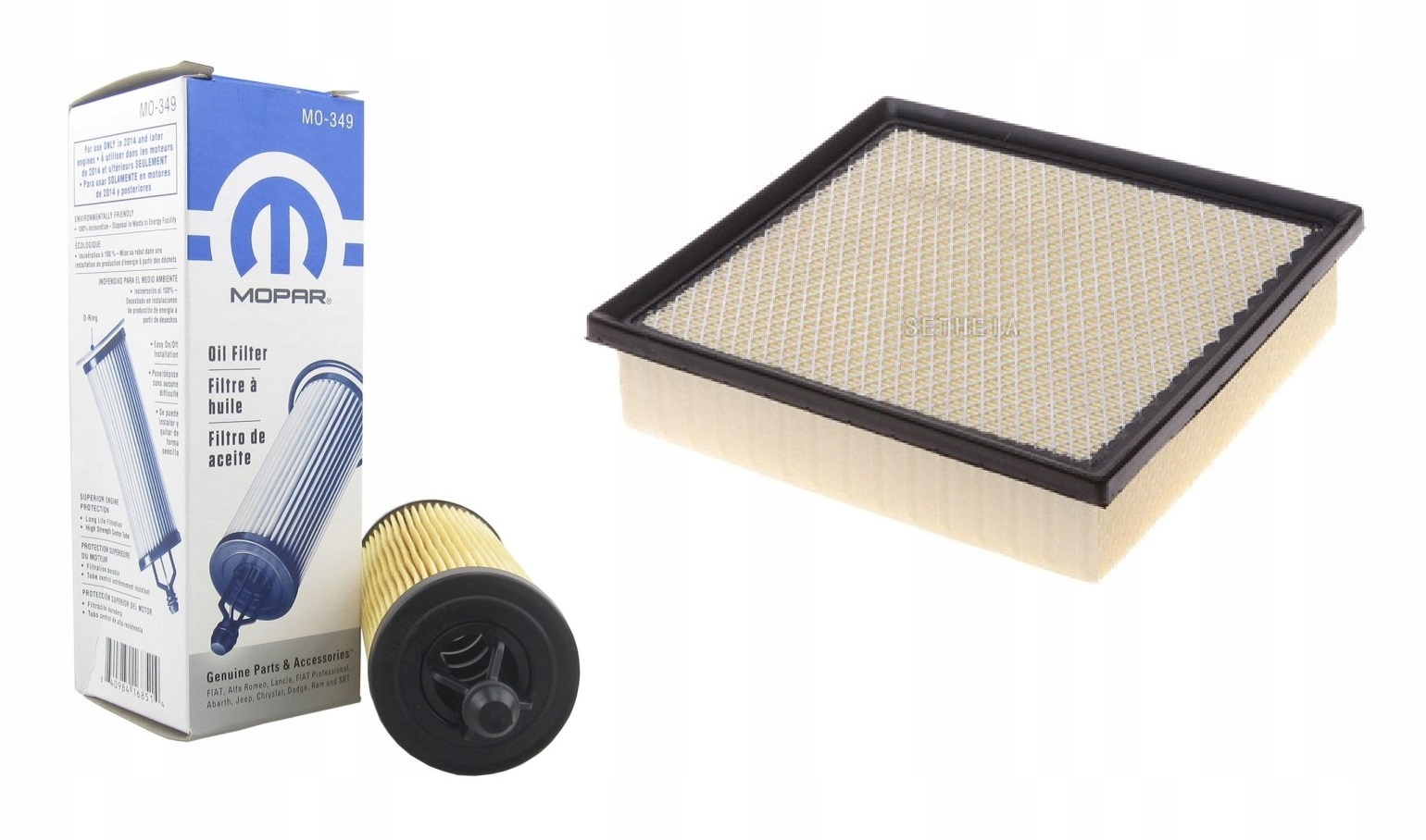 

Zestaw Filtrów Jeep Grand Cherokee 3.6 2014-2021