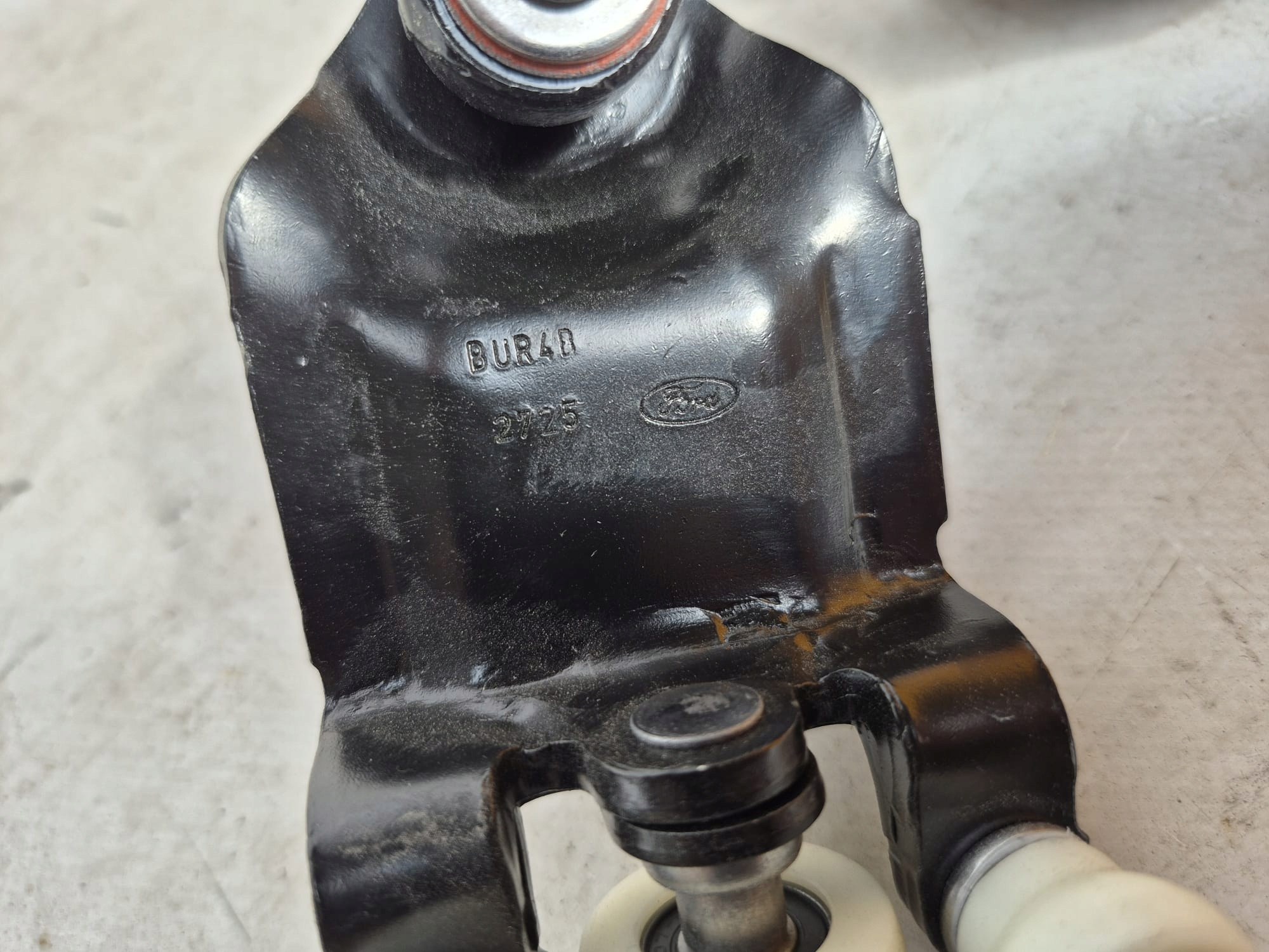 FORD TRANSIT CUSTOM 12- rolle oben Tür gleitende BUR4D 2725