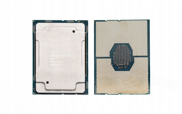 Xeon SILVER 4214R, 2.4GHz, 12-CORES, CACHE 16,5MB - SRG1W