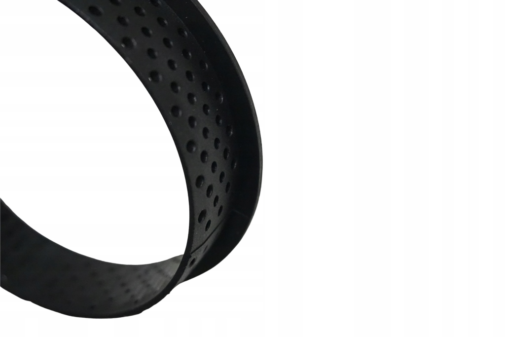 RANT PERFOROWANY DO TARTALETEK FORMA DO TARTY 8CM PIECZENIA 6SZT Materiał inny