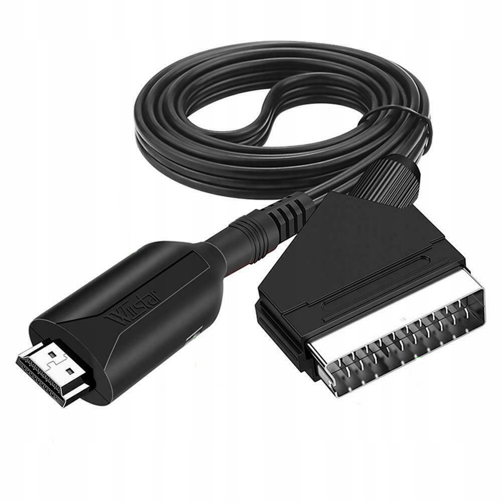

Konwerter Audio Hdmi Na Scart Łatwa Konwersja