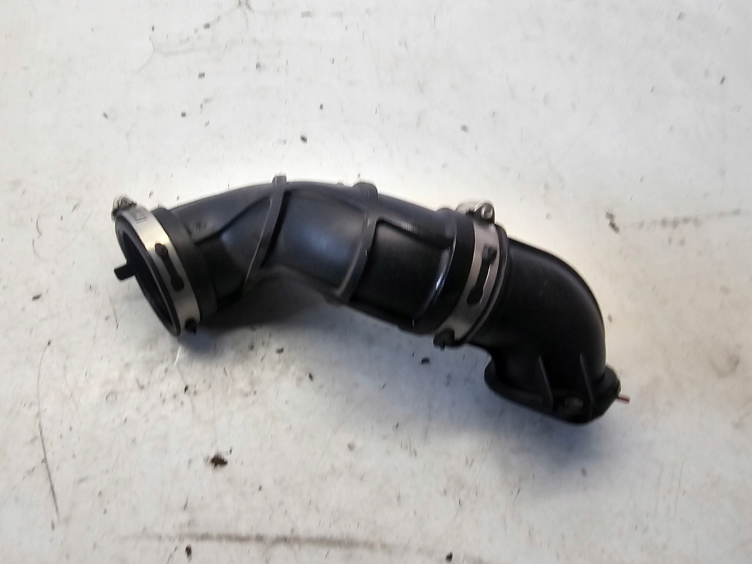 OPEL INSIGNIA B LIFT pipe hose wiring air 84062829 2.0 CDTI LSQ