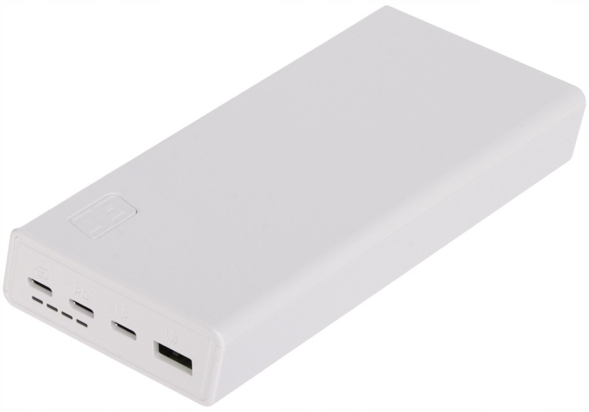 Powerbank POWERPLAY-20S-WHITE-GC 20000 mAh 22.5 W Green Cell